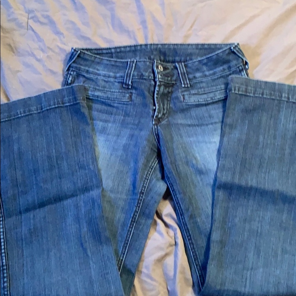 Ariat trousers